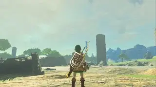 Legend of Zelda ToTK | Gear upgrading