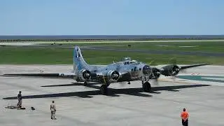 1944 Boeing B-17G Flying Fortress 