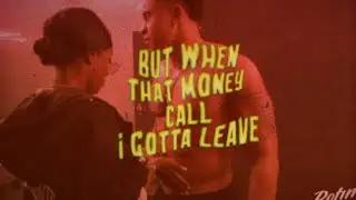 Audio Push - Gotta Leave (feat. Rotimi) [LYRIC VIDEO]