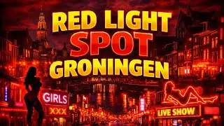 Red Light District Groningen 