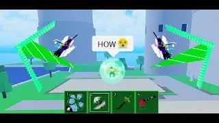 When a barrier main uses darkblade😱| Bloxfruits Bounty Hunting
