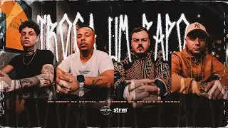 TROCA UM PAPO - MC Henry da Capital, MC Dimenor DR, Colld e MC Ruzika (Cartel World) DJ Impostor