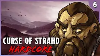 Blood of the Vine | Curse of Strahd HARDCORE (Ep. 6)