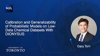 Calibration and Generalizability of Probabilistic Models on Low-Data Chemical Datasets | Gary Tom
