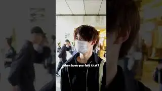 Japanese people are COLD?? 