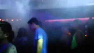 Ночной клуб в Айя Напе, Кипр. Aya Napa club, Cyprus.