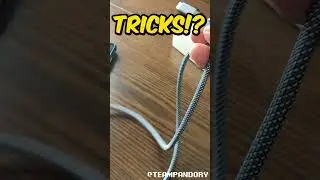 This NEW USB-C Cable Can Do TRICKS!? 