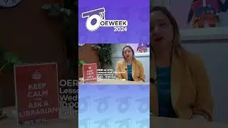 Open Education Week with UTA Libraries OER Department