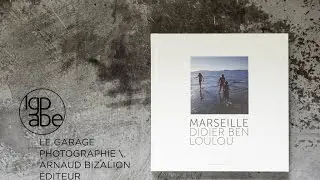 LIVRE MARSEILLE / DIDIER BEN LOULOU - 2014