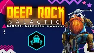 Deep Rock Galactic | Scout Salvage Misson