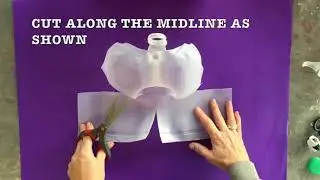 Plastic Bottle Angel