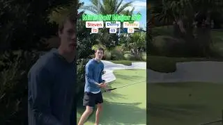 Hole 15 | Round 2 Mini Golf MAJOR #5 at PopStroke 