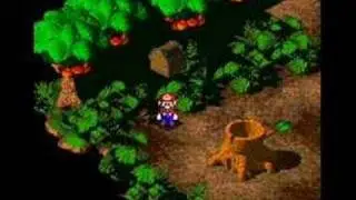 Super Mario RPG-Forest Theme