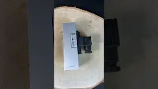 Oil control flow switch 230V