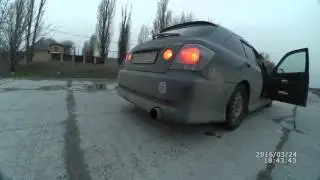 выхлоп