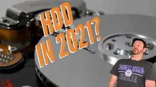 Yes, You should use HDDs in a Gaming PC: Project SeVeN