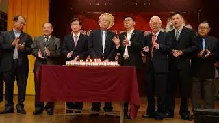 檳廣汀會館慶223週年 青年团35周年 妇女组23周年 联欢宴会