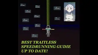 Grace Speedrunning Guide-Spread The Love (DESC)