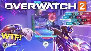 Overwatch 2 MOST VIEWED Twitch Clips of The Week! 