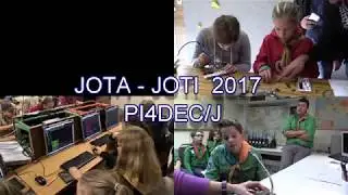 PI4DEC/J - JOTA-JOTI 2017 - {PI4DEC}
