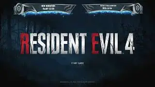 RESIDENT EVIL 4 Remake | 2023 | First Time Play  ❤