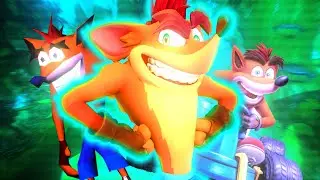 Every Crash Bandicoot Game Reviewed