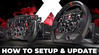 What is GSI simOS? | GSI Hyper P1 & GT-Max 32 | Simhub, Setup and Update Instructions