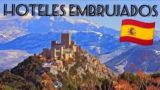 9 Paradores/Hoteles Con Fantasmas De España 👻