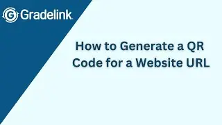 How to Generate a QR Code for a Website URL