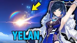 WISHOWANIE po YELAN! Genshin Impact #18