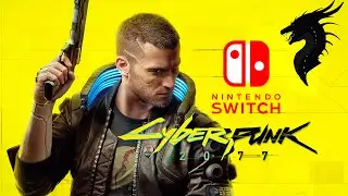Куча способов поиграть в Cyberpunk 2077 на Nintendo Switch