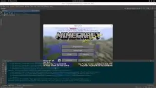 HOWTO add your mod and the Forge tests in IntelliJ 2016.1