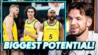 Australia Is A Legit Medal Contender...