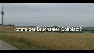 Gespräch mit dem Initiator des Bruchsaler Golfplatzes
