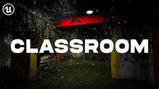 CLASSROOM | UE5  @maacindia