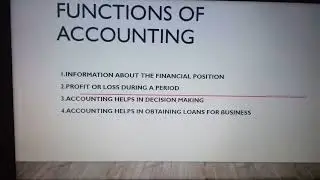 function of tally in accounting