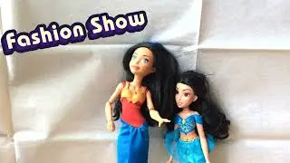 BARBIE Doll Fashion Show ft Ladybug and MORE!!!