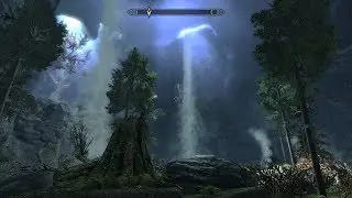 Прохождение TES 5.SKYRIM.Часть-238.Сборка модов. Встреча с Мираком!
