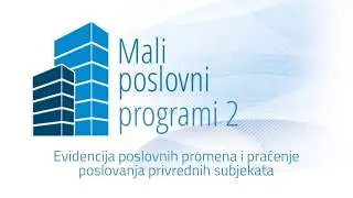 Poslovni programi za poslovanja