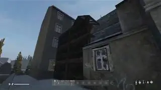 DayZ Novo anti-C4 base build