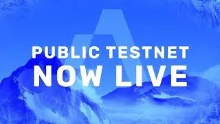 Altitude’s Public Testnet🥳