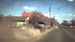 Не посмотрел назад