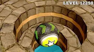 Going Balls Level 12250 || Super SpeedRun Gameplay || Thretwon gamer