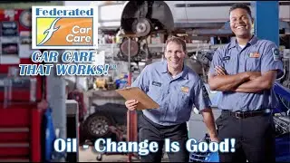 Car Care Tips - Oil Changes