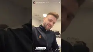 FERRARI PO WALCE NA FAME MMA 16.     ŹRÓDŁO: ig: amadeusznolove
