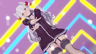 【 MMD艦これ 】 Hi Fi Raver Girls 天津風