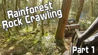 Rainforest Rock Crawling Adventure in BC - S9E9