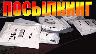 Посылкинг / Открываем, смотрим посылки из Китая