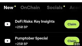DeFi Risks | Key insights Blum Video Code | Blum Video Code today 31 October 2024