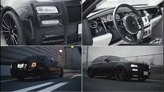 Inside the New Rolls Royce Ghost MANSORY 2020 | Interior Exterior DETAILS | Wheelspeedia